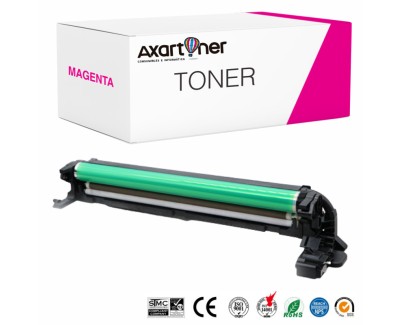 Compatible Ricoh Aficio MP-C3004 / MP-C3504 / MP-C4504 / MP-C5504 / MP-C6004 Magenta Tambor de Imagen (Drum) D2392239