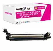 Compatible Ricoh Aficio MP-C3004 / MP-C3504 / MP-C4504 / MP-C5504 / MP-C6004 Magenta Tambor de Imagen (Drum) D2392239