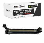 Compatible Ricoh Aficio MP-C3004 / MP-C3504 / MP-C4504 / MP-C5504 / MP-C6004 Negro Tambor de Imagen (Drum) D2392244