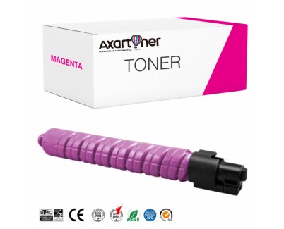 Compatible Ricoh Aficio MP-C305 / MP-C305SPF Magenta Cartucho de Toner 842081 / 841596 / MPC305E