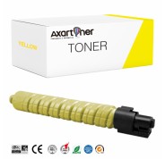 Compatible Ricoh Aficio MP-C306 / MP-C307 / MP-C406 Amarillo Cartucho de Toner 842098 / 842094