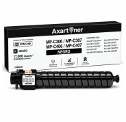 Compatible Ricoh Aficio MP-C306 / MP-C307 / MP-C406 / MP-C407 Negro Cartucho de Toner 842095 / 842091 / 842211