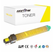 Compatible Ricoh Aficio MP-C4000 / MP-C5000 / MP-C4501 / MP-C5501 Amarillo Cartucho de Toner 842049 / 841457 / 841161