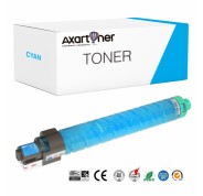 Compatible Ricoh Aficio MP-C4000 / MP-C5000 / MP-C4501 / MP-C5501 Cyan Cartucho de Toner 842051 / 841459 / 841163