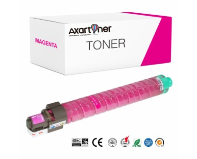 Compatible Ricoh Aficio MP-C4000 / MP-C5000 / MP-C4501 / MP-C5501 Magenta Cartucho de Toner 842050 / 841458 / 841162