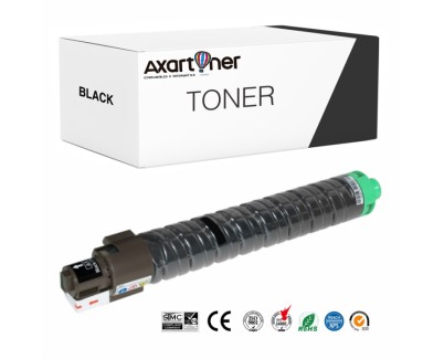 Compatible Ricoh Aficio MP-C4501 / MP-C5501 Negro Cartucho de Toner 842052 / 841583 / 841456 MPC4501, MPC5501