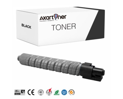 Compatible Ricoh Aficio MP-C4503 / MP-C4504 / MP-C5503 / MP-C5504 / MP-C6003 / MP-C6004 Negro Cartucho de Toner 841853 / 841849