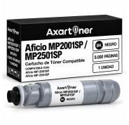 Compatible Ricoh Aficio MP2001SP / MP2501SP Negro Cartucho de Toner 842009 / 841991 / 841769