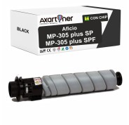 Compatible Ricoh Aficio MP305 MP305SPF MP305+ SPF Negro Cartucho de Toner 842142 / 842347 / Type 305