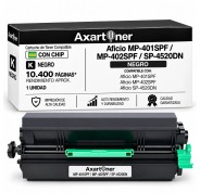 Compatible Ricoh Aficio MP401SPF / MP402SPF / SP4520DN Negro Cartucho de Toner 841887
