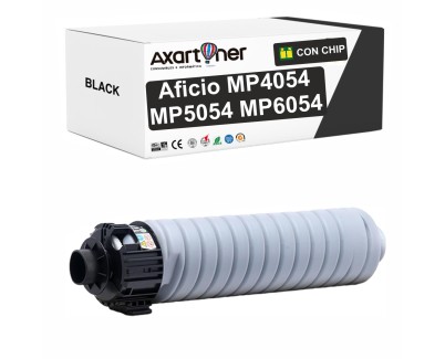 Compatible Ricoh Aficio MP4054 / MP5054 / MP6054 Negro Cartucho de Toner 842127 / 842000
