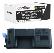 Compatible Ricoh Aficio MP501SPF / MP601SPF / SP-C5300DN / SP-C5310DN Negro Cartucho de Toner 407824