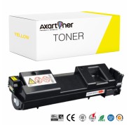 Compatible Ricoh Aficio SP-C360 / SP-C361 Amarillo Cartucho de Toner 408191 / 408187 / 408253 / SPC360E / SPC360HE / SPC360X