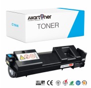 Compatible Ricoh Aficio SP-C360 / SP-C361 Cyan Cartucho de Toner 408189 / 408185 / 408251 / SPC360E / SPC360HE / SPC360X