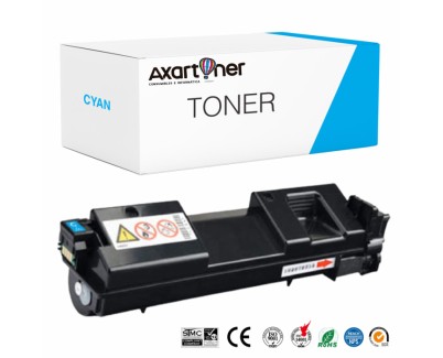 Compatible Ricoh Aficio SP-C360 / SP-C361 Cyan Cartucho de Toner 408189 / 408185 / 408251 / SPC360E / SPC360HE / SPC360X