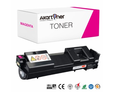 Compatible Ricoh Aficio SP-C360 / SP-C361 Magenta Cartucho de Toner 408190 / 408186 / 408252 / SPC360E / SPC360HE / SPC360X