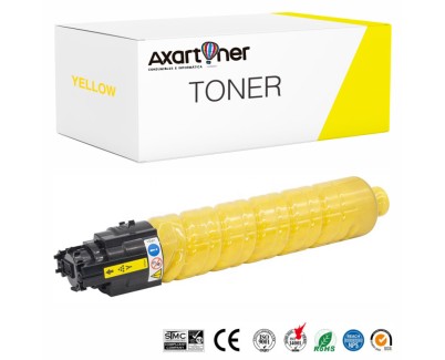 Compatible Ricoh Aficio SP-C410 / SP-C411 / SP-C420 / CL4000 Amarillo Cartucho de Toner 888313 - TYPE 245