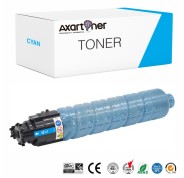 Compatible Ricoh Aficio SP-C410 / SP-C411 / SP-C420 / CL4000 Cyan Cartucho de Toner 888315 - TYPE 245