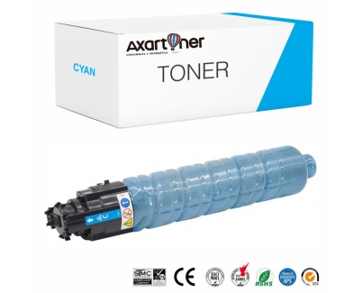 Compatible Ricoh Aficio SP-C410 / SP-C411 / SP-C420 / CL4000 Cyan Cartucho de Toner 888315 - TYPE 245