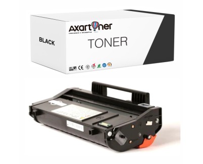 Compatible Ricoh Aficio SP100E / SP112 Negro Cartucho de Toner 407166 / SP100LE