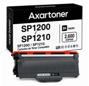 Compatible Ricoh Aficio SP1200 / SP1210 Negro Cartucho de Toner 406837