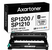 Compatible Ricoh Aficio SP1200 / SP1210 Negro Tambor de Imagen (Drum)