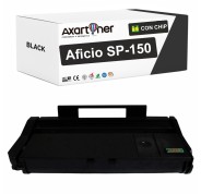 Compatible Ricoh Aficio SP150 Negro Cartucho de Toner 408010 / SP150HE