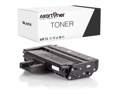 Compatible Ricoh Aficio SP201N, SP204SN, SP203S, SP211, SP213 Negro Cartucho de Toner 407999 / 407254 / SP 201E / SP 201HE