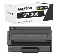 Compatible Ricoh Aficio SP300dn / SP300n Negro Cartucho de Toner 406956