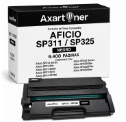 Compatible Ricoh Aficio SP311 / SP325 Negro Cartucho de Toner 407246 / 407249 / 821242 / SP311HE / SP311LE / SP311UHY Alta Capacidad
