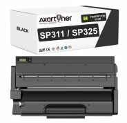 Compatible Ricoh Aficio SP311 / SP325 Negro Cartucho de Toner 407246 / 407249 / 821242 / SP311HE / SP311LE / SP311UHY Alta Capacidad