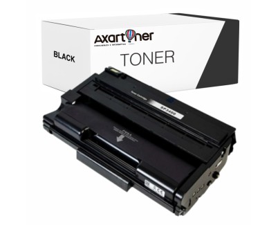 Compatible Ricoh Aficio SP3400, SP3410, SP3500, SP3510 Negro Cartucho de Toner 406522 / 406990