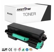 Compatible Ricoh Aficio SP3600, SP3610, SP4500, SP4510, SP4520 Negro Cartucho de Toner SP4500HE / SP4500LE / SP4500E / 407318 / 407319 / 407323 / 407340