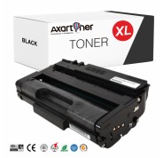 Compatible Ricoh Aficio SP3710 XL / Ricoh M320 F / Ricoh P311 Negro Cartucho de Toner 408284 / 408285 Alta Capacidad / Jumbo