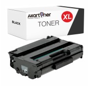 Compatible Ricoh Aficio SP377 XL Negro Cartucho de Toner 408162 / SP377XE