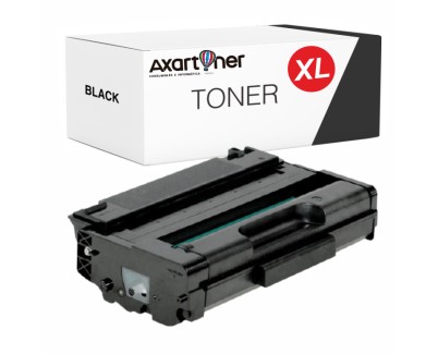 Compatible Ricoh Aficio SP377 XL Negro Cartucho de Toner 408162 / SP377XE