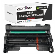 Compatible Ricoh Aficio SP400DN / SP450DN Negro Tambor de Imagen 408059 / SP400 (Drum)