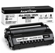 Compatible Ricoh Aficio SP5200 / SP5210 Negro Cartucho de Toner 406685 / 821229 / SP5200HE