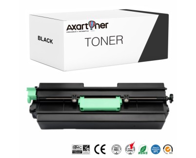 Compatible Ricoh Aficio SP6410, SP6420, SP6430, SP6440, SP6450 Negro Cartucho de Toner 407510 / SP6430