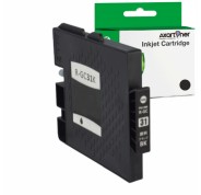 Compatible Ricoh GC31K Negro Cartucho de Tinta Pigmentada 405688/405701 GC-31K