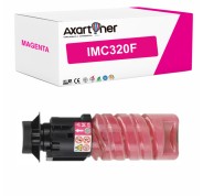 Compatible Ricoh IM C320F / IMC320F Magenta Cartucho de Toner 842642
