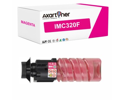 Compatible Ricoh IM C320F / IMC320F Magenta Cartucho de Toner 842642
