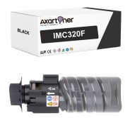 Compatible Ricoh IM C320F / IMC320F Negro Cartucho de Toner 842656