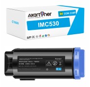 Compatible Ricoh IMC530 / IMC530F / IMC530FB Cyan Cartucho de Toner 418241