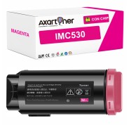 Compatible Ricoh IMC530 / IMC530F / IMC530FB Magenta Cartucho de Toner 418242