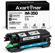 Compatible Ricoh IM350 / IM350F Negro Cartucho de Toner 418133 / 418132