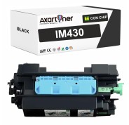 Compatible Ricoh IM430 / IM430F / IM430Fb Negro Cartucho de Toner 418126 / 418127