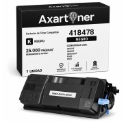 Compatible Ricoh IM550F / IM600F / IM600SRF / P800 / P801 Negro Cartucho de Toner 418478