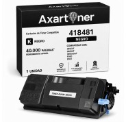 Compatible Ricoh IM550F / IM600F / IM600SRF / P800 / P801 Negro Cartucho de Toner 418481
