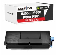 Compatible Ricoh IM550F / IM600F / IM600SRF / P800 / P801 Negro Cartucho de Toner 418481